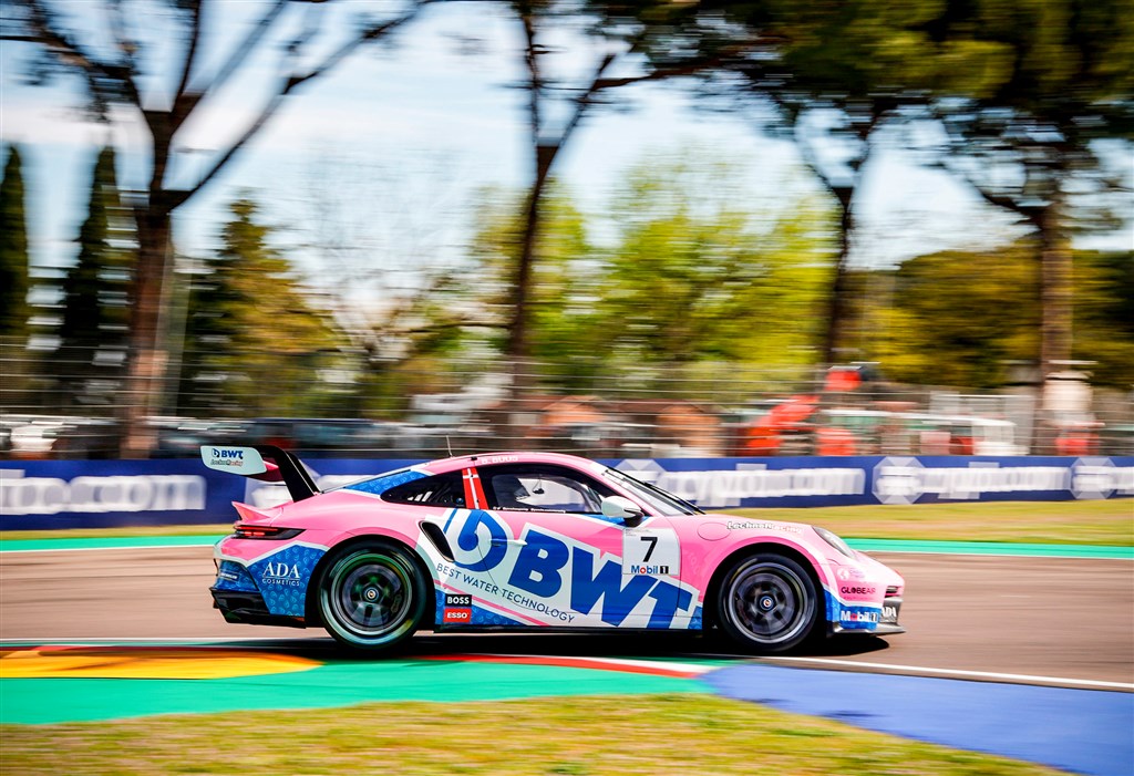 (Foto: Porsche Motorsport)